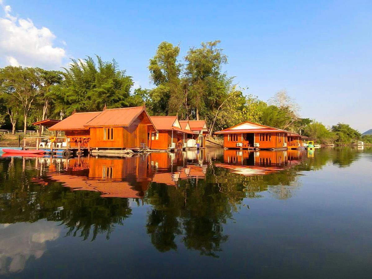 Pae Maldive Erawan Villa Chongsadao Exterior photo