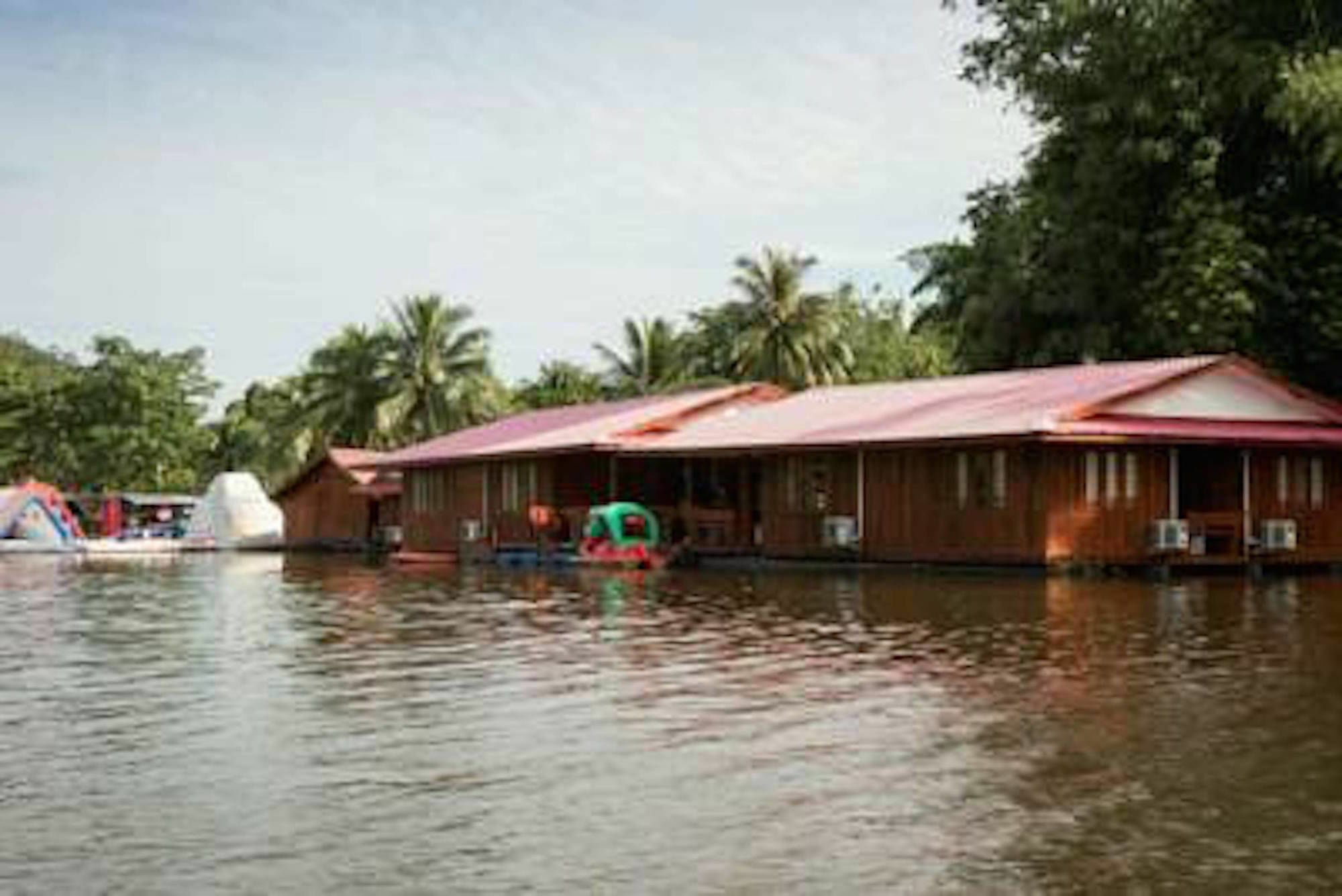 Pae Maldive Erawan Villa Chongsadao Exterior photo